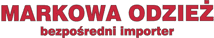 MARKOWA ODZIEŻ RÓŻAŃSKI GRZEGORZ