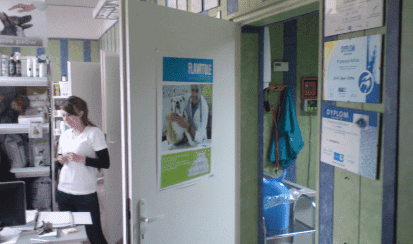 	LECZNICA DLA ZWIERZĄT LEK. WET. EWA STOPA