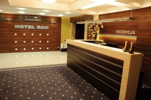 HOTEL - RESTAURACJA RAD s.c.