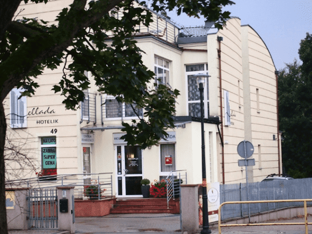 Hotel Hellada