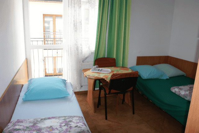 Całoroczny Dom Wczasowo-Hotelowy Nad Morzem