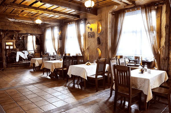 Hotel-Restauracja Dwór Lwowski ***