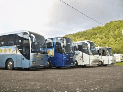  "HENRY"USŁUGI AUTOKAROWE PERWIZNY HENRYK