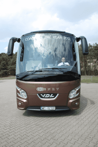  "HENRY"USŁUGI AUTOKAROWE PERWIZNY HENRYK