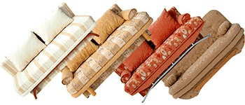 "Henbab" Salon Meblowy