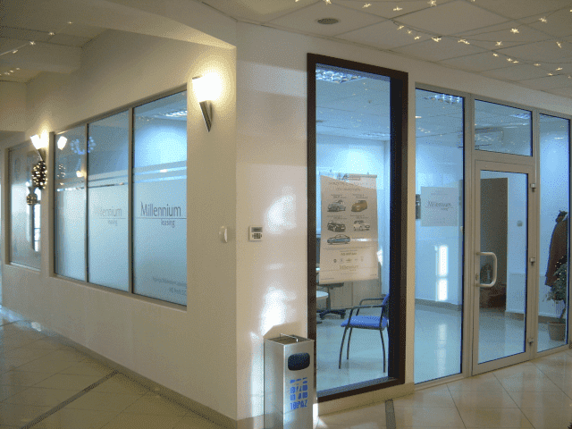 MILLENNIUM LEASING
Agencja HD Profit S.C. 