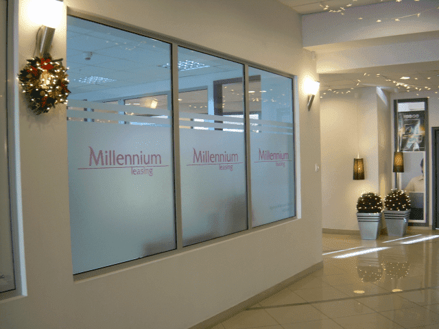 MILLENNIUM LEASING
Agencja HD Profit S.C. 