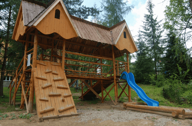 DOM WCZASOWY HARNAŚ 2