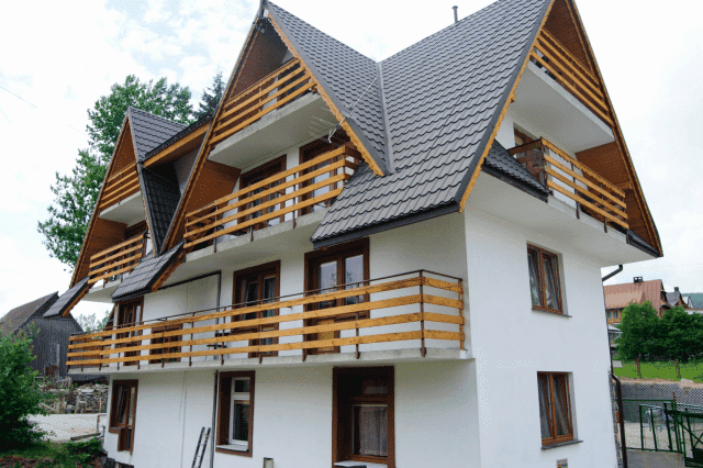 DOM WCZASOWY HARNAŚ 2