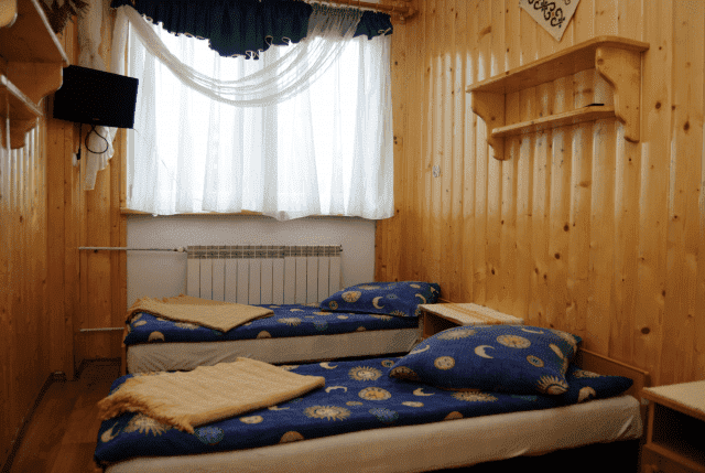 DOM WCZASOWY HARNAŚ 2