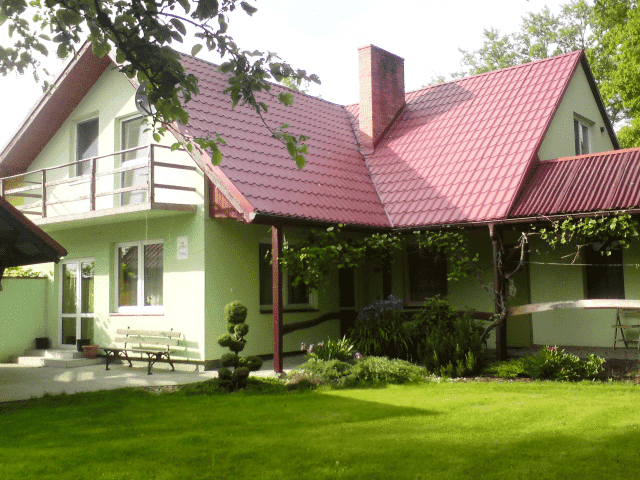 Agroturystyka "Hacjenda Pod Dębami" Bednarek Z.J.