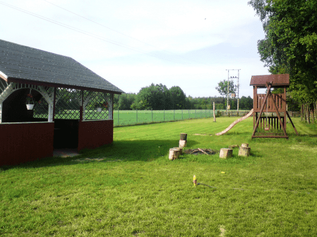 Agroturystyka "Hacjenda Pod Dębami" Bednarek Z.J.