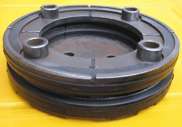 WYTWARZANIE ARTYKUŁÓW Z GUMY MAREK SZYMCZYK