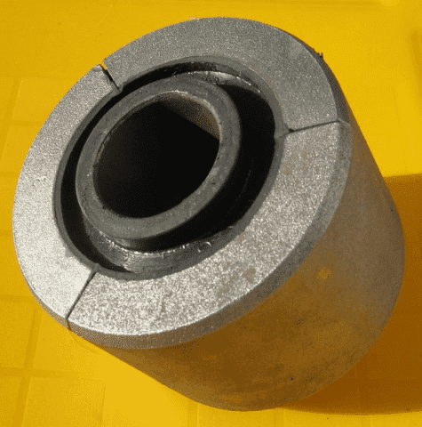 WYTWARZANIE ARTYKUŁÓW Z GUMY MAREK SZYMCZYK