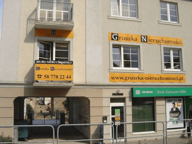 Biuro Nieruchomości Gruszka