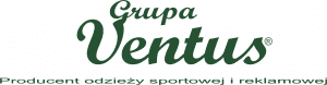 Grupa Ventus.Producent Odzieży Reklamowej  i  Sportowej