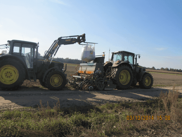 GRONAS GOSPODARSTWO NASIENNE Stanisław Jacek Kondraciuk