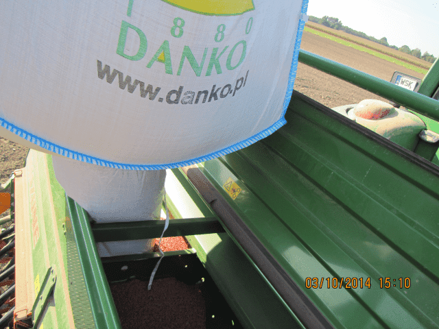 GRONAS GOSPODARSTWO NASIENNE Stanisław Jacek Kondraciuk