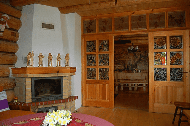 Chata Gościnna Jaworzynka