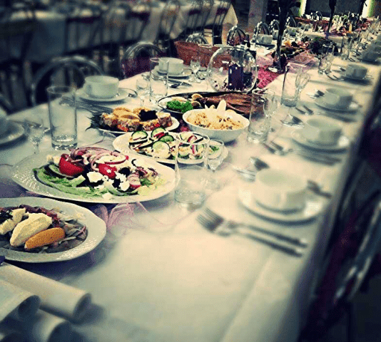      Sala Bankietowa
GOŚCINIEC SZLACHECKI