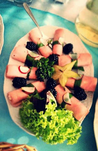      Sala Bankietowa
GOŚCINIEC SZLACHECKI