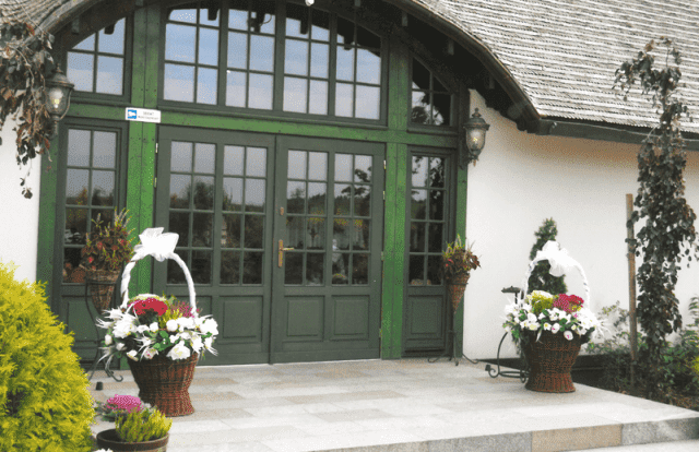 Restauracja Gościniec dla przyjaciół 