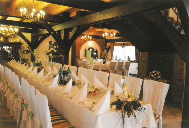 Restauracja Gościniec dla przyjaciół 