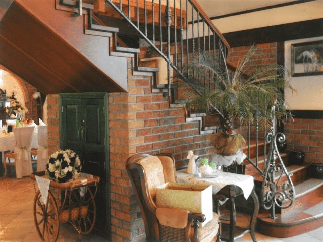 Restauracja Gościniec dla przyjaciół 