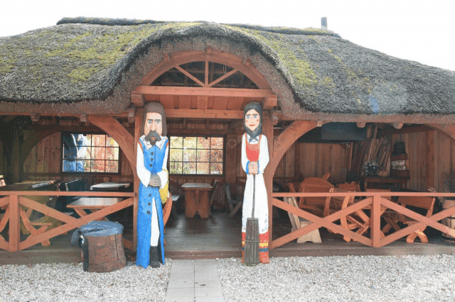 Restauracja Gościniec dla przyjaciół 