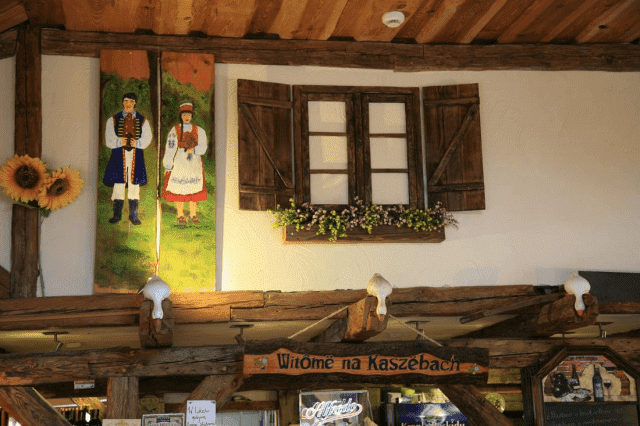 Restauracja Gościniec dla przyjaciół 