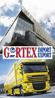GORTEX Import Export Adam Górski