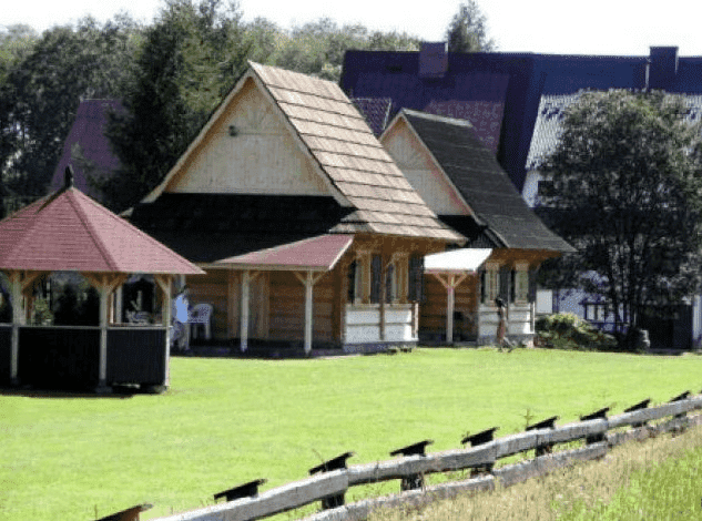 Góralskie domki Szuba Danuta