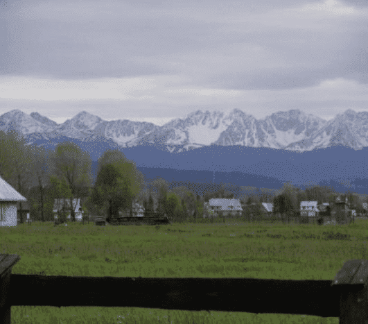 Góralskie domki Szuba Danuta
