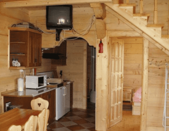 Góralskie domki Szuba Danuta