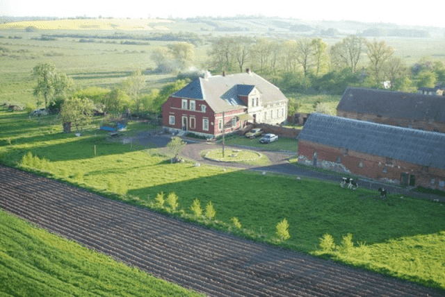 Gospodarstwo Agroturystyczne GOLIAT Józef Mierzwa  Szczepan Mierzwa