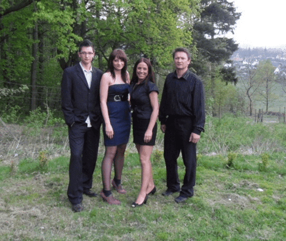 Głośna Cisza, zespół na wesele