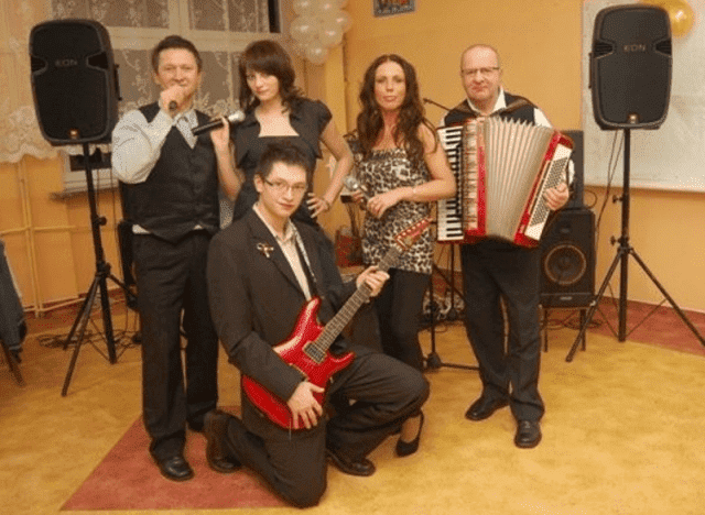 Głośna Cisza, zespół na wesele