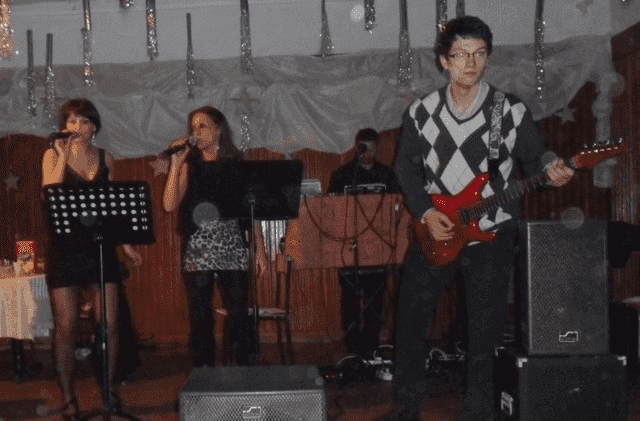 Głośna Cisza, zespół na wesele