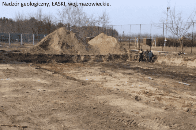 Geoxx s.c. Pracownia geologiczna. Piotr Guz Adam Ośko