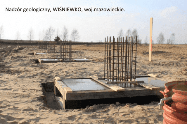 Geoxx s.c. Pracownia geologiczna. Piotr Guz Adam Ośko