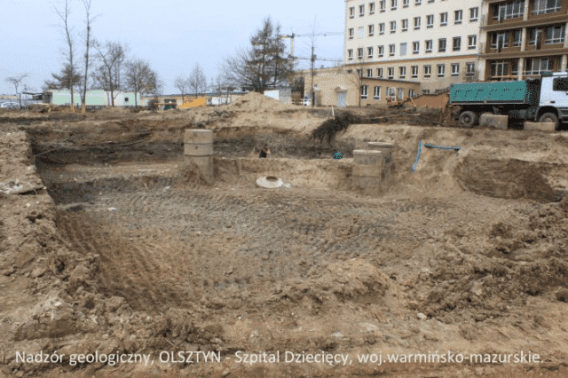 Geoxx s.c. Pracownia geologiczna. Piotr Guz Adam Ośko