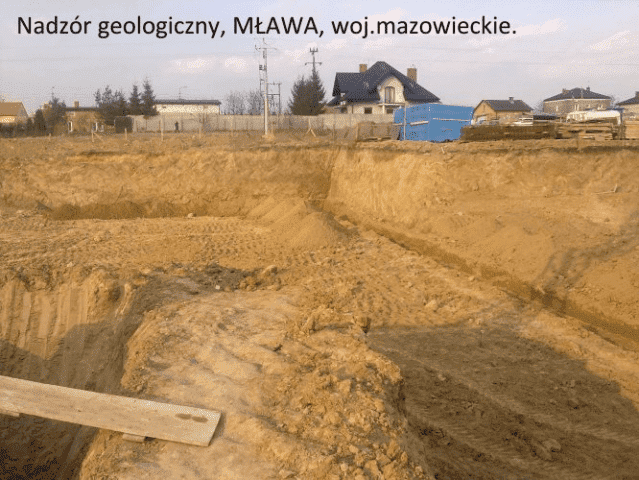 Geoxx s.c. Pracownia geologiczna. Piotr Guz Adam Ośko