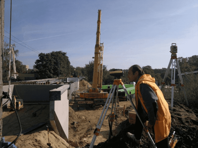 GeoSat Stanisław Borys Dwornik