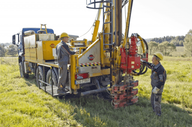Przedsiębiorstwo geologiczne "GEOPROJEKT SZCZECIN" Sp. z o.o.