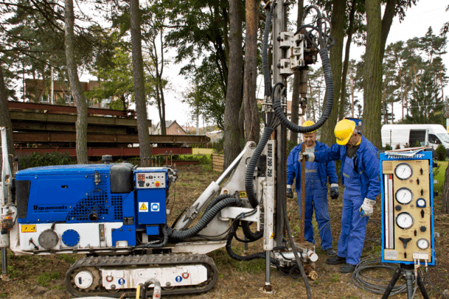 Przedsiębiorstwo geologiczne "GEOPROJEKT SZCZECIN" Sp. z o.o.