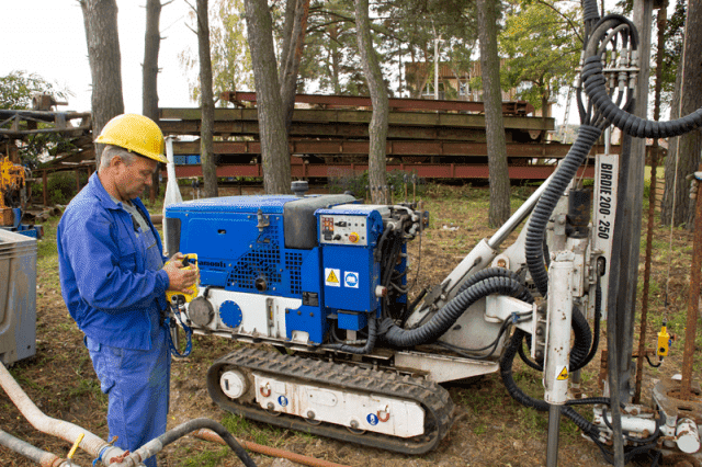 Przedsiębiorstwo geologiczne "GEOPROJEKT SZCZECIN" Sp. z o.o.