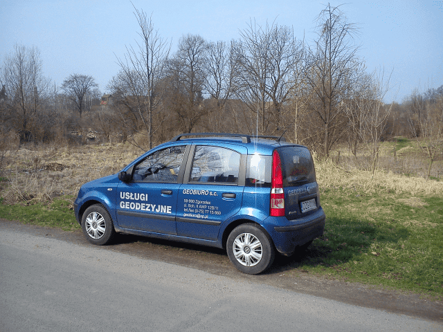 Zakład Usług Geodezyjno - Kartograficznych GEOBIURO