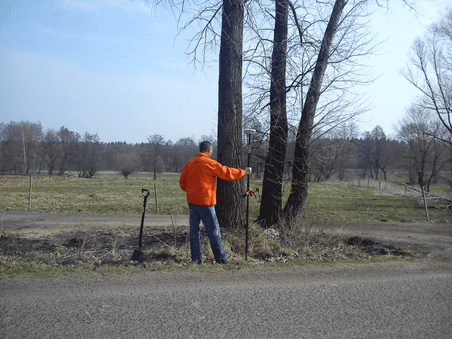 Zakład Usług Geodezyjno - Kartograficznych GEOBIURO