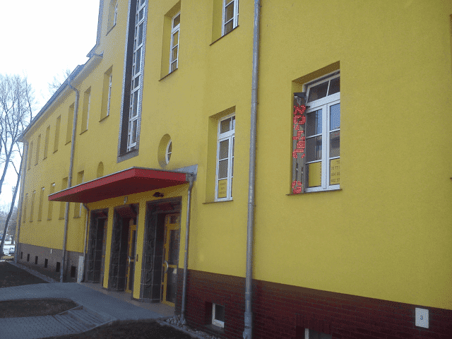 Zakład Usług Geodezyjno - Kartograficznych GEOBIURO