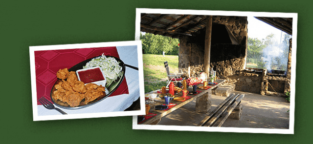 Gacówka Gospodarstwo Agroturystyczne